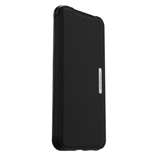 Otterbox Strada Wallet Leather Case Galaxy S20 6.2 inch - Black - Image 3
