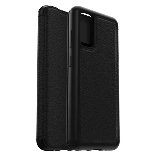 Otterbox Strada Wallet Leather Case Galaxy S20 6.2 inch - Black - Image 4