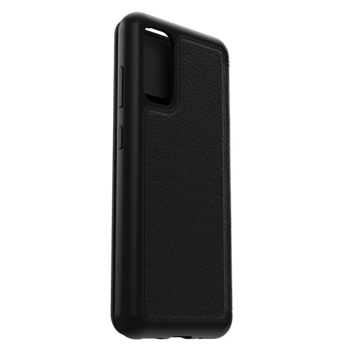 Otterbox Strada Wallet Leather Case Galaxy S20 6.2 inch - Black - Image 9