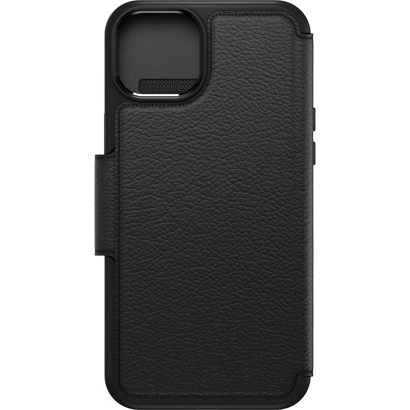 OtterBox Strada MagSafe iPhone 15 Plus 6.7 Case Shadow Black - Image 2