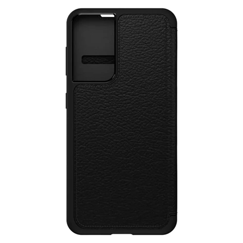 Otterbox Strada Folio Case Samsung S21 5G 6.2 inch - Black - Image 2