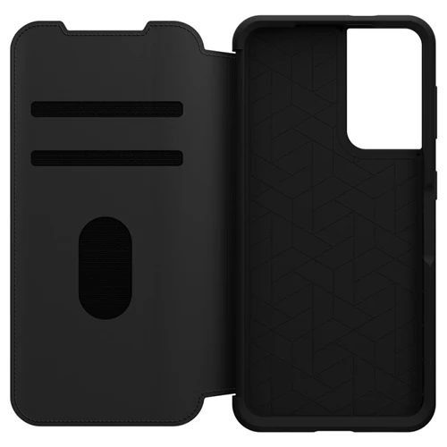 Otterbox Strada Folio Case Samsung S21 5G 6.2 inch - Black - Image 6