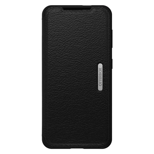 Otterbox Strada Folio Case Samsung S21 PLUS 5G 6.7 inch - Black - Image 2