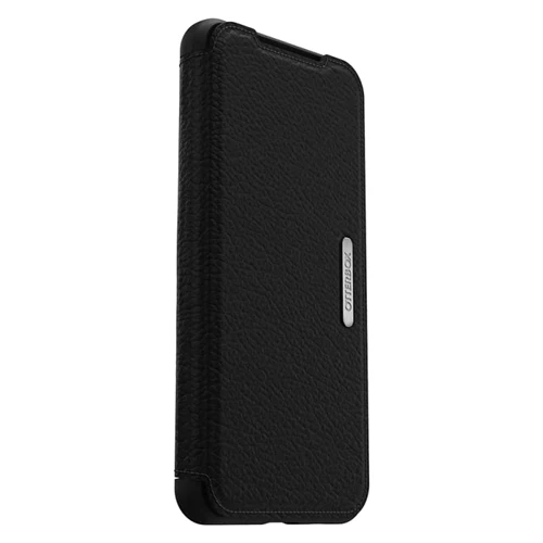 Otterbox Strada Folio Case Samsung S21 PLUS 5G 6.7 inch - Black - Image 3
