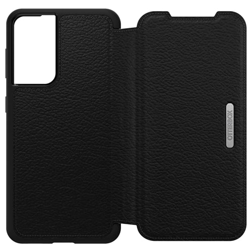 Otterbox Strada Folio Case Samsung S21 PLUS 5G 6.7 inch - Black - Image 6