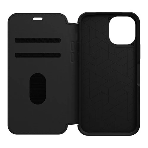 Otterbox Strada Folio iPhone 12 Mini 5.4 inch - Black - Image 3