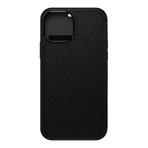 Otterbox Strada Folio iPhone 12 Mini 5.4 inch - Black - Image 5