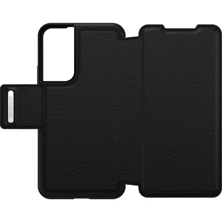 Otterbox Strada Wallet Case Samsung S22 Standard 5G 6.1 inch - Black - Image 4