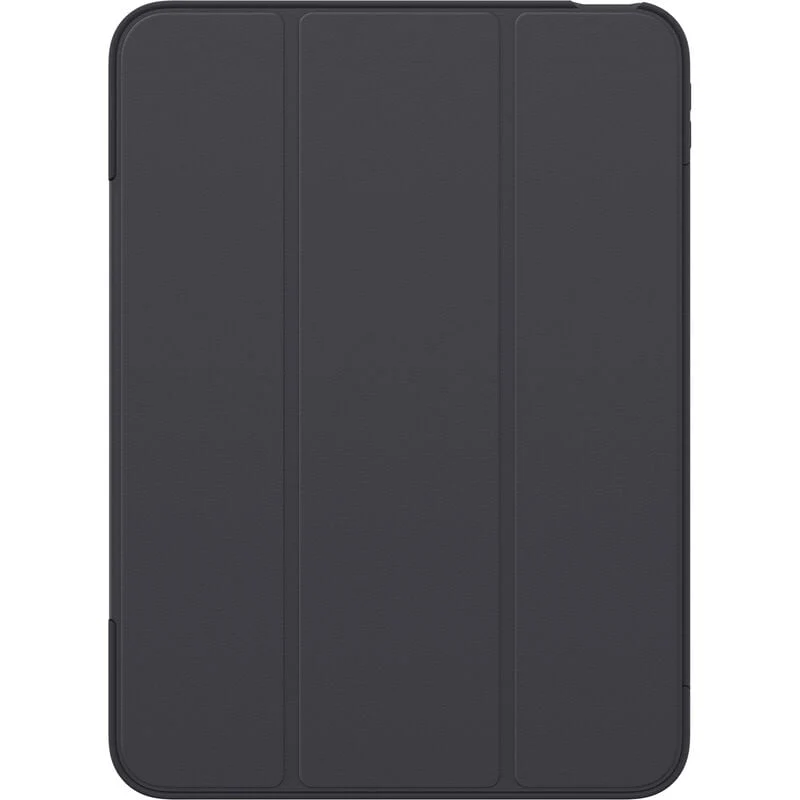 OtterBox Symmetry 360 Elite Folio Case for iPad 10th / 11th Gen 10.9 inch - Scholar Grey - Image 2
