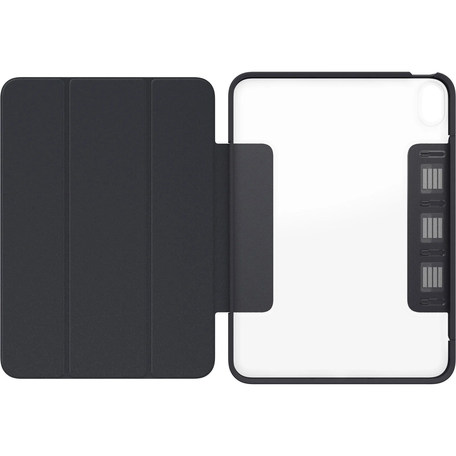 OtterBox Symmetry 360 Elite Folio Case for iPad 10th / 11th Gen 10.9 inch - Scholar Grey - Image 9