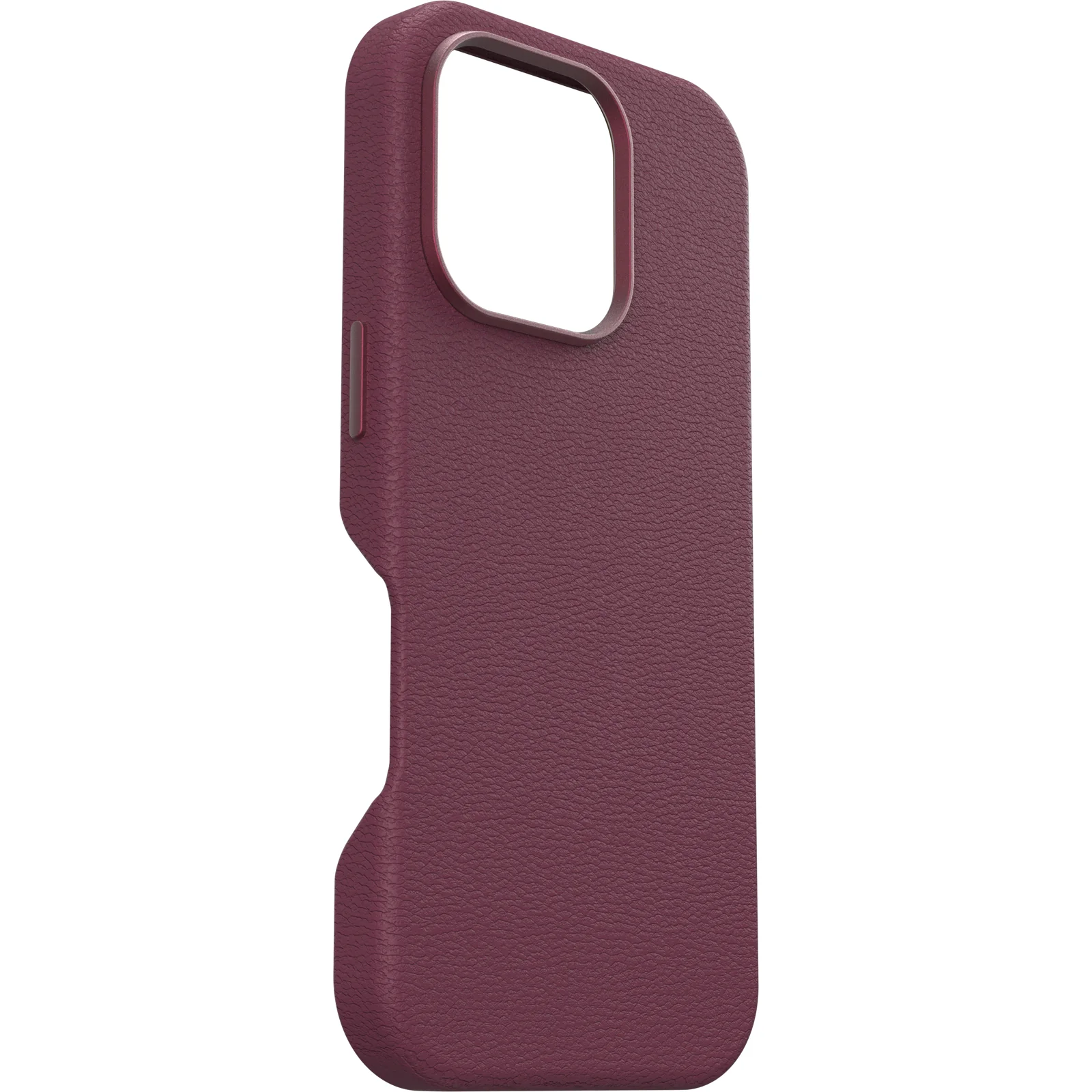 OtterBox Symmetry Cactus Leather Case iPhone 16 Pro Max 6.9 - Foxberry Pink - Image 2