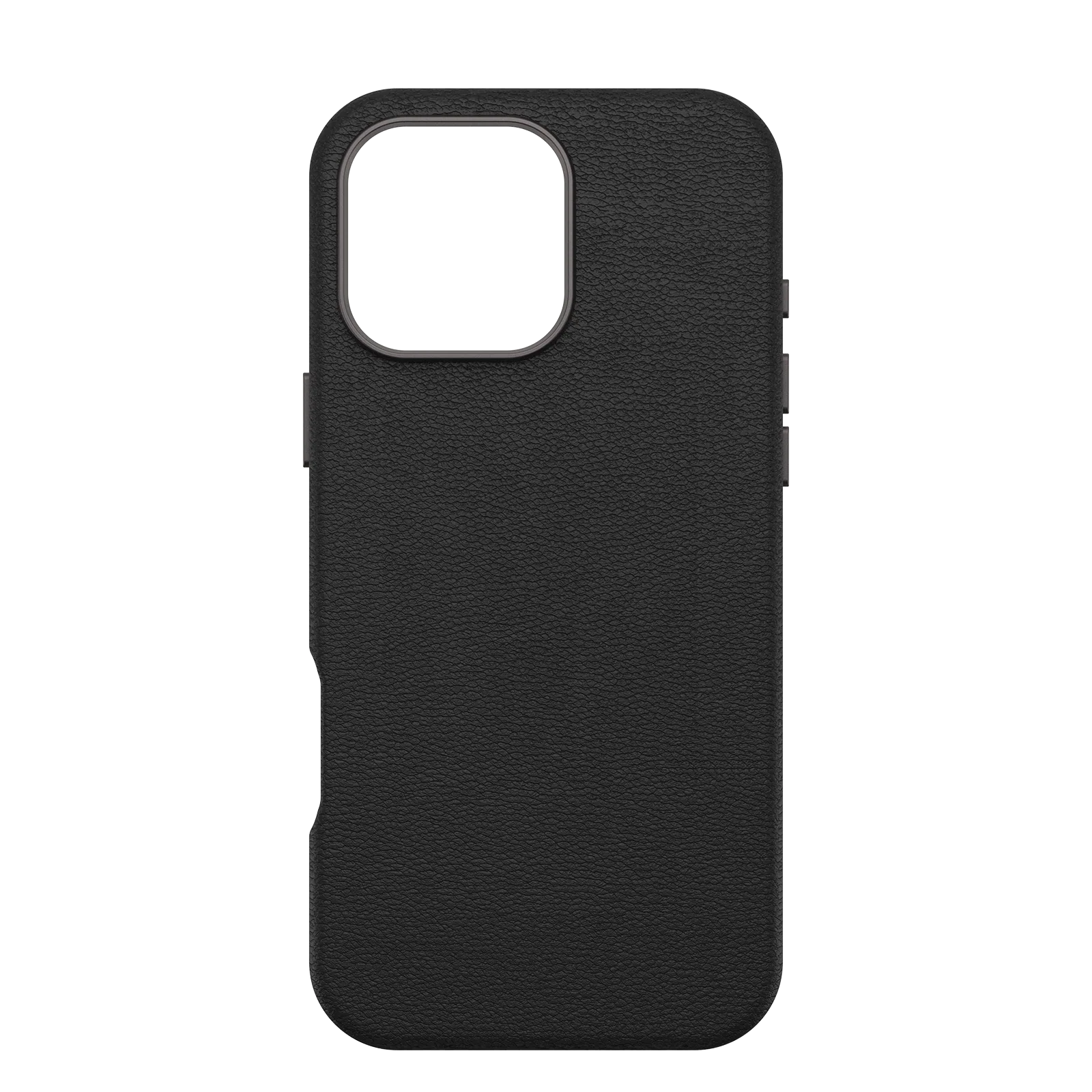 OtterBox Symmetry Cactus Leather Case iPhone 16 Pro Max 6.9 - Noir Ash - Image 2