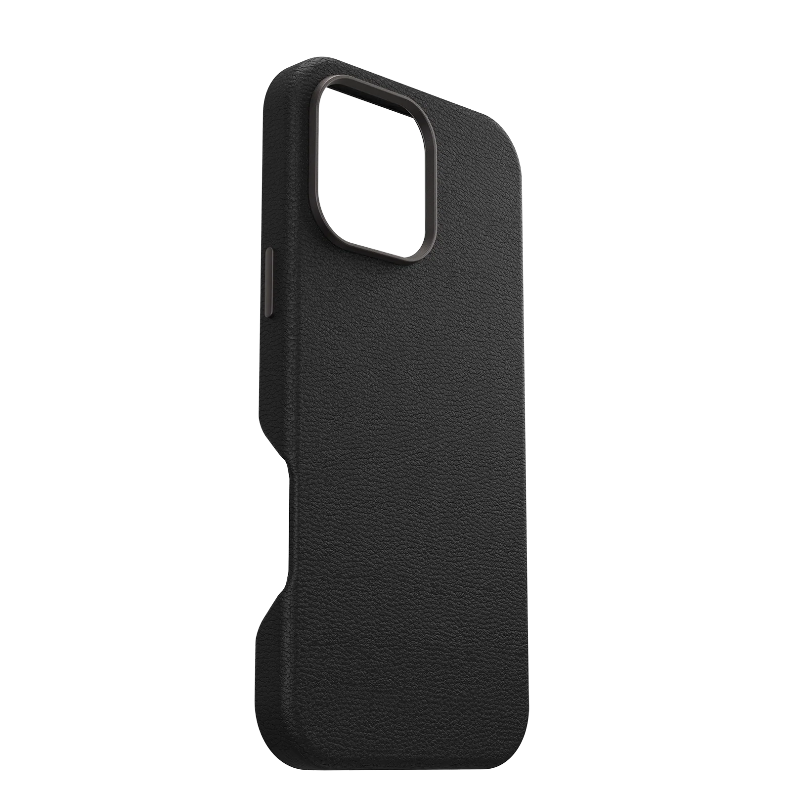 OtterBox Symmetry Cactus Leather Case iPhone 16 Pro Max 6.9 - Noir Ash - Image 3