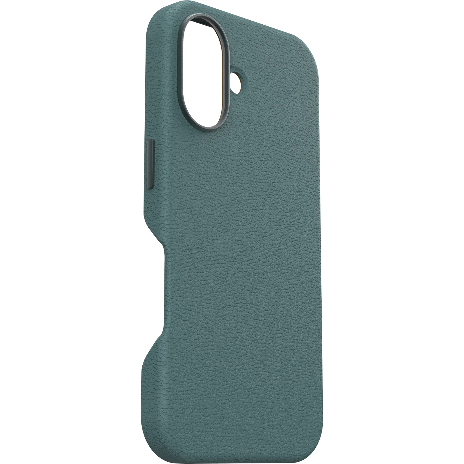 OtterBox Symmetry Cactus Leather Case iPhone 16 Standard 6.1 - Sagebrush Green - Image 2