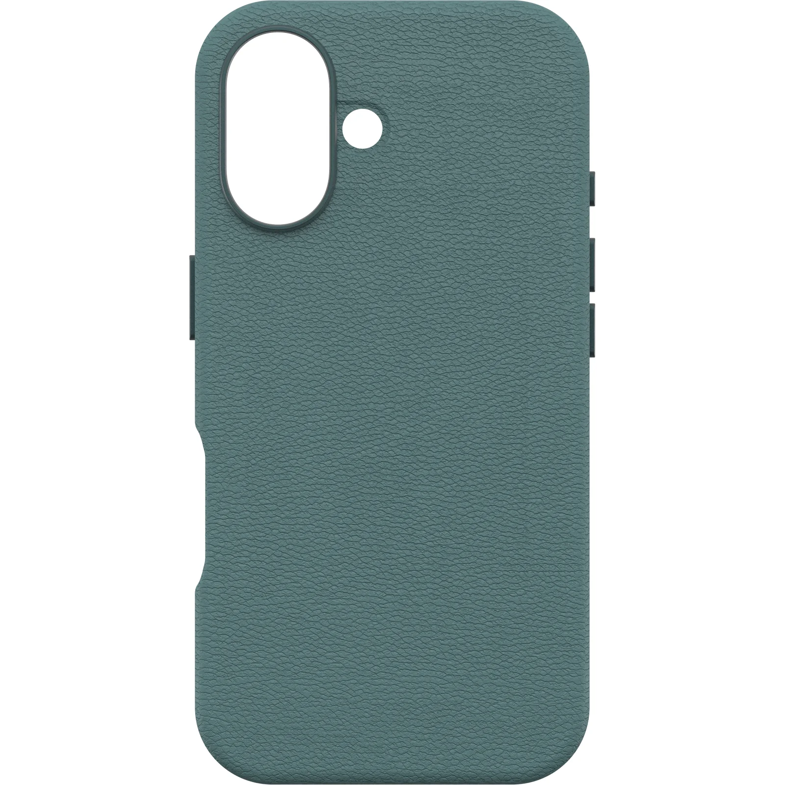 OtterBox Symmetry Cactus Leather Case iPhone 16 Standard 6.1 - Sagebrush Green - Image 5