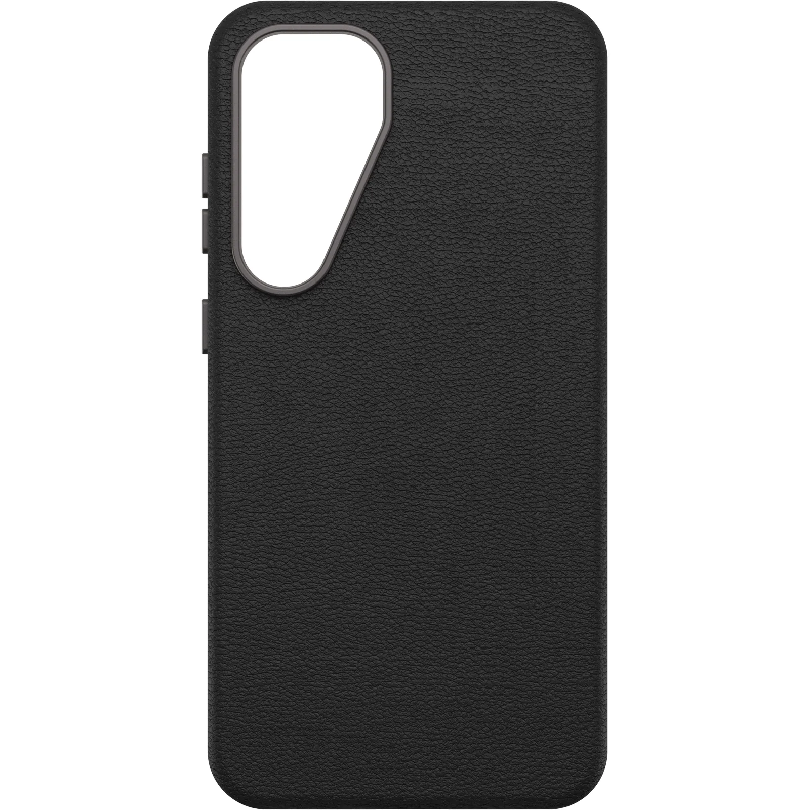 Otterbox Symmetry Cactus Leather Case Samsung S25 Plus 5G 6.7 inch - Ash Noir - Image 3