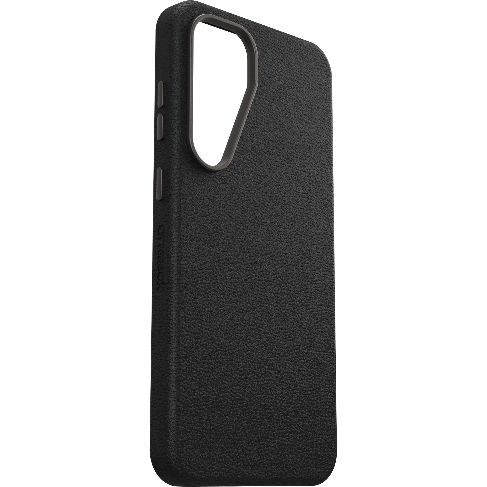 Otterbox Symmetry Cactus Leather Case Samsung S25 Plus 5G 6.7 inch - Ash Noir - Image 4