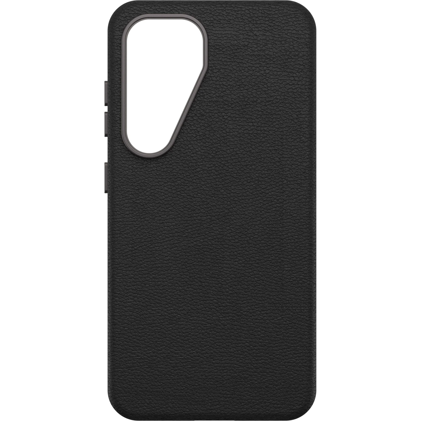 Otterbox Symmetry Cactus Leather Case Samsung S25 Standard 6.2 inch - Ash Noir - Image 4