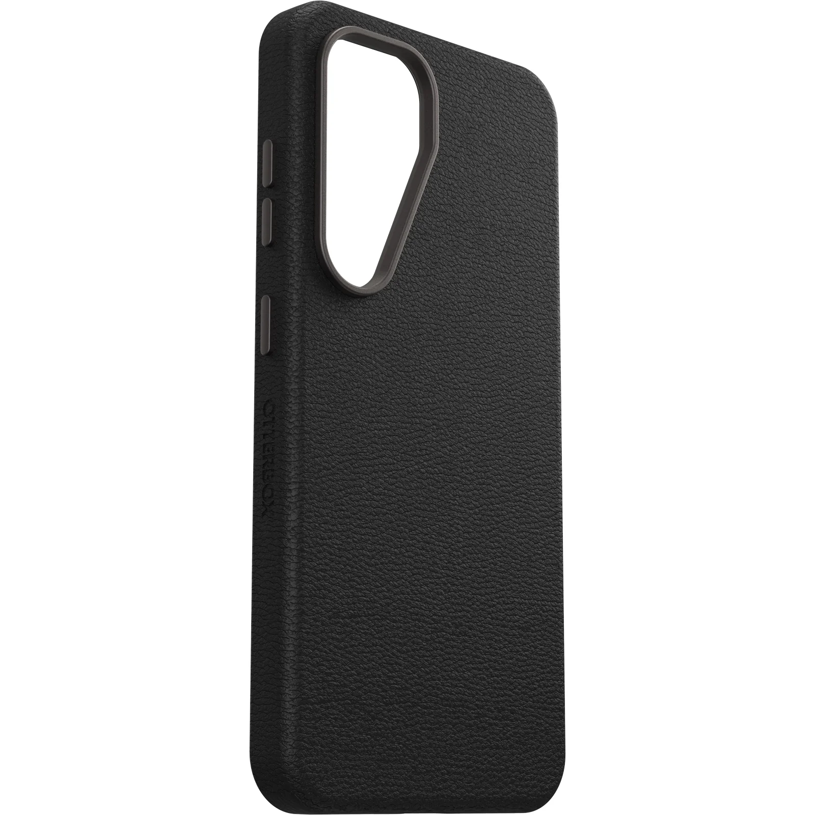Otterbox Symmetry Cactus Leather Case Samsung S25 Standard 6.2 inch - Ash Noir - Image 5
