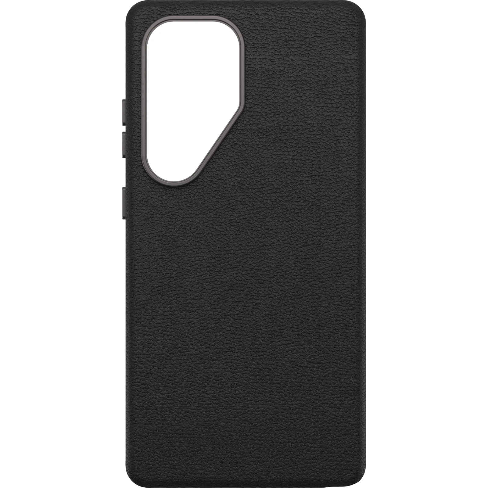 Otterbox Symmetry Cactus Leather Case Samsung S25 Ultra 6.9 inch - Ash Noir - Image 4