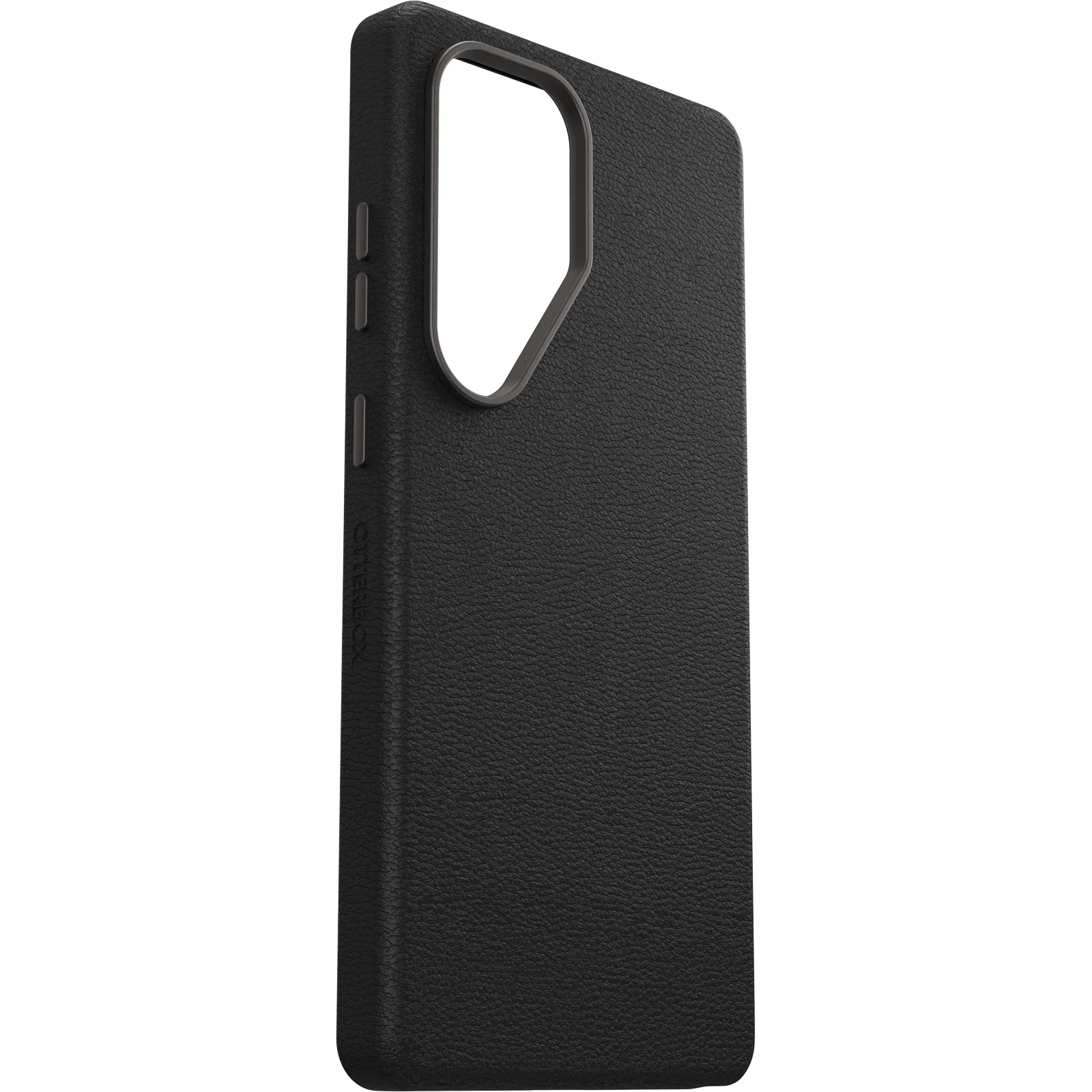 Otterbox Symmetry Cactus Leather Case Samsung S25 Ultra 6.9 inch - Ash Noir - Image 5