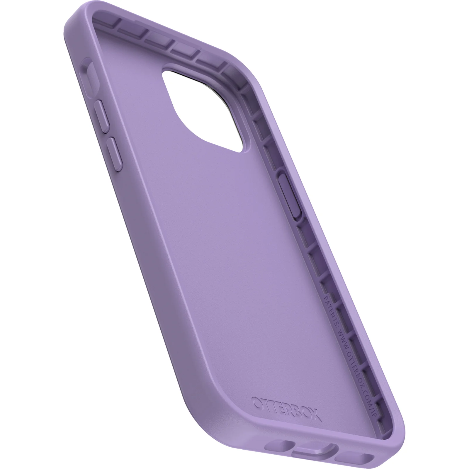 Otterbox Symmetry Case iPhone 14 Plus / 15 Plus 6.7 inch Lilac - Image 3