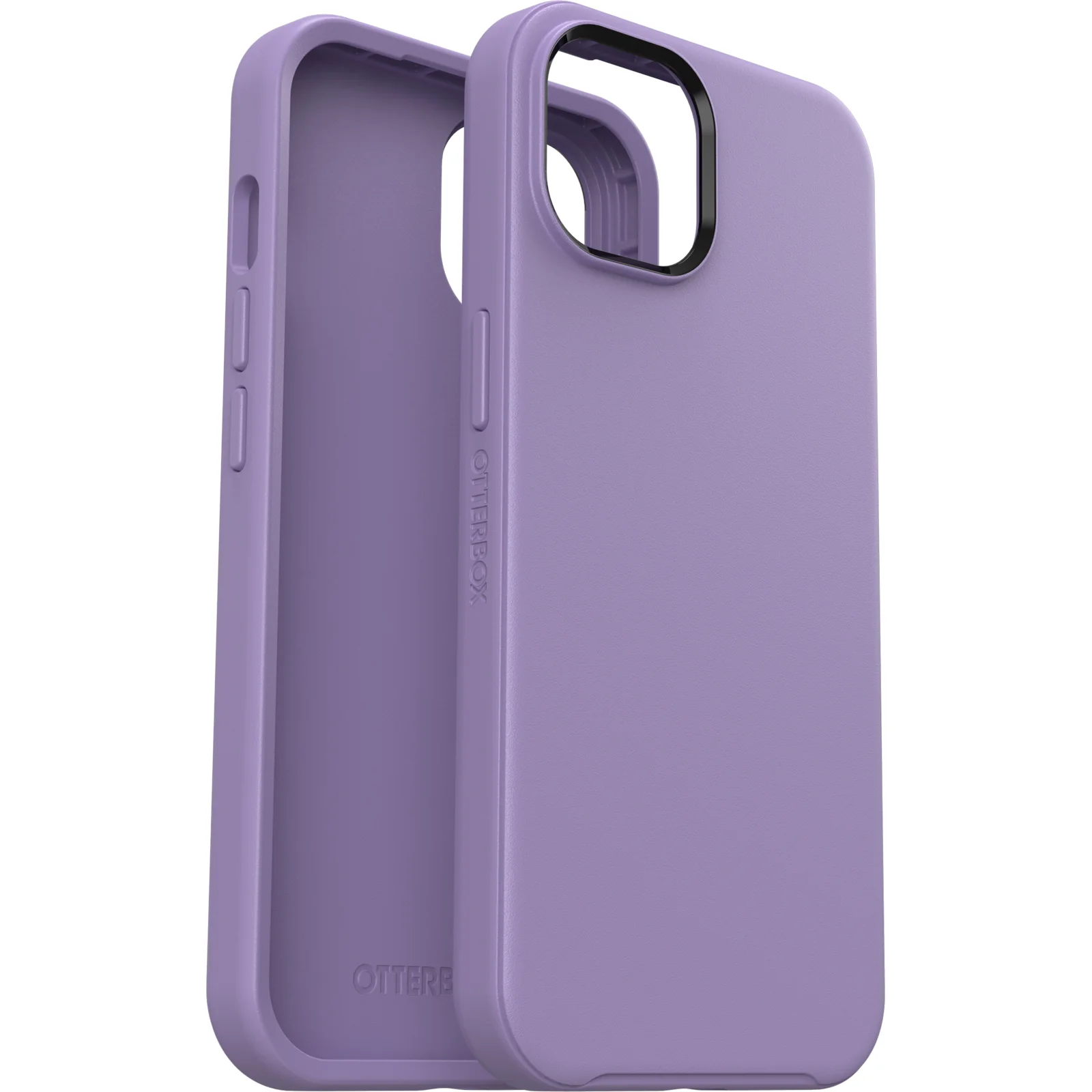 Otterbox Symmetry Case iPhone 14 Plus / 15 Plus 6.7 inch Lilac - Image 5