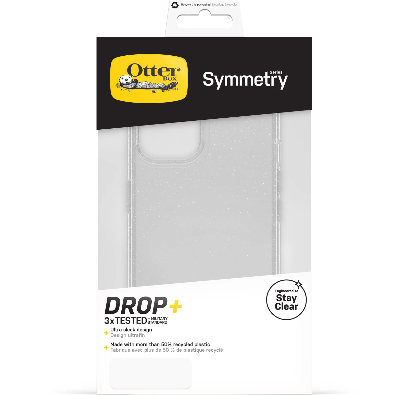 Otterbox Symmetry Case iPhone 14 Plus 6.7 inch Stardust - Image 5
