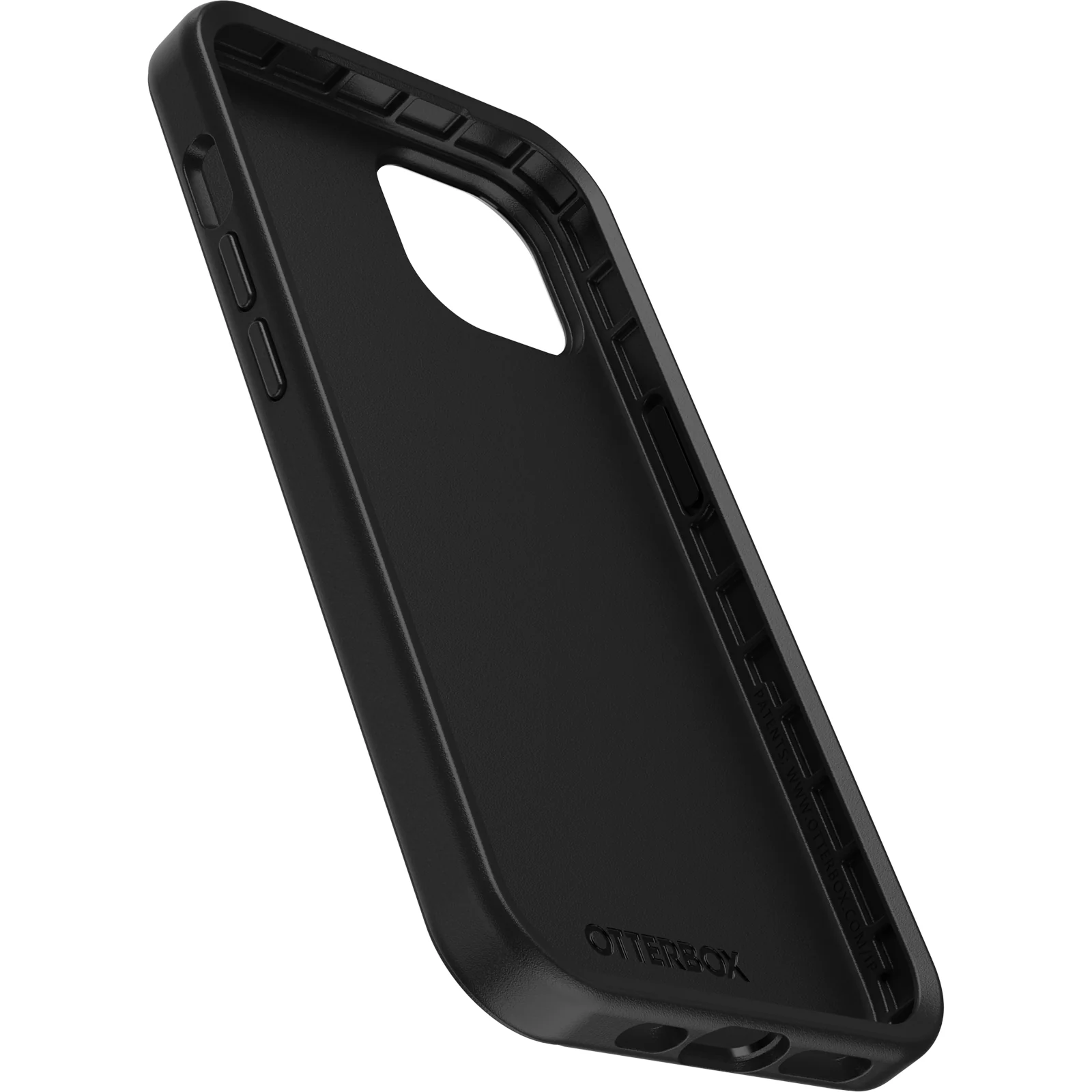 Otterbox Symmetry Case iPhone 14 Pro Max 6.7 inch Black - Image 2