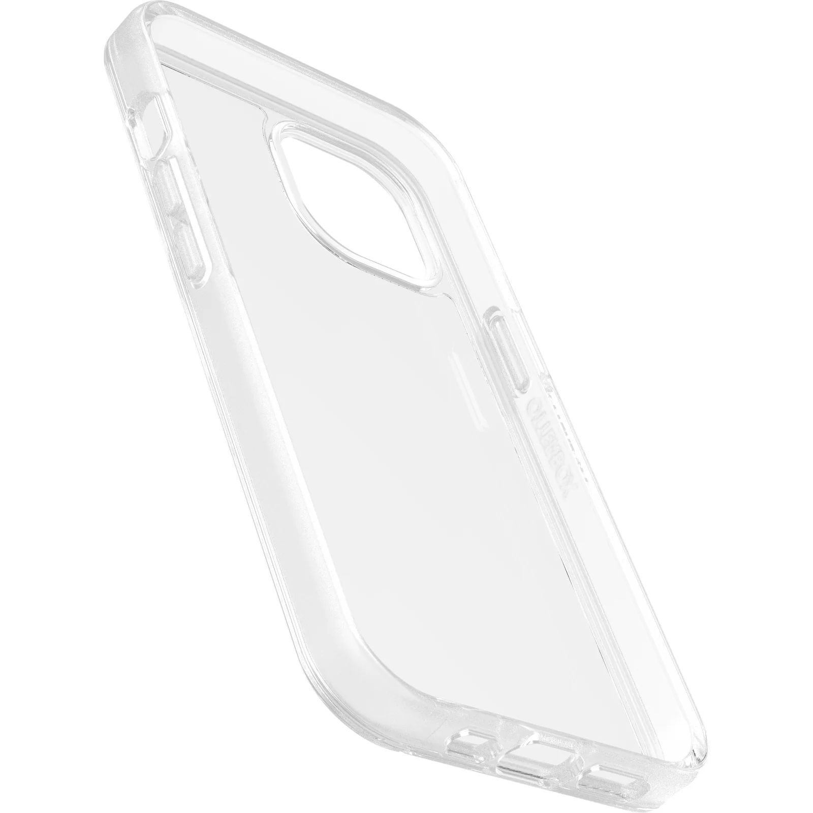 Otterbox Symmetry Case iPhone 14 /13 Standard 6.1 inch Clear - Image 4