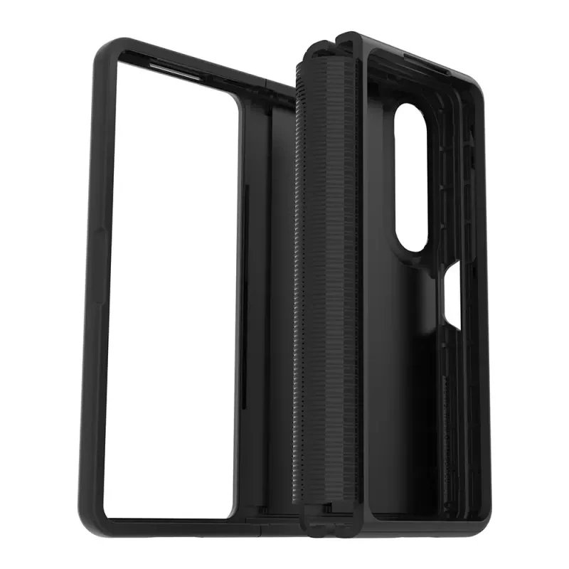 Otterbox Symmetry Case Samsung Galaxy Z Fold 4 - Black - Image 3