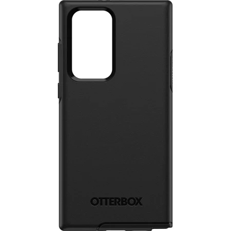 Otterbox Symmetry Case Samsung S22 Ultra 5G 6.8 inch - Black - Image 3