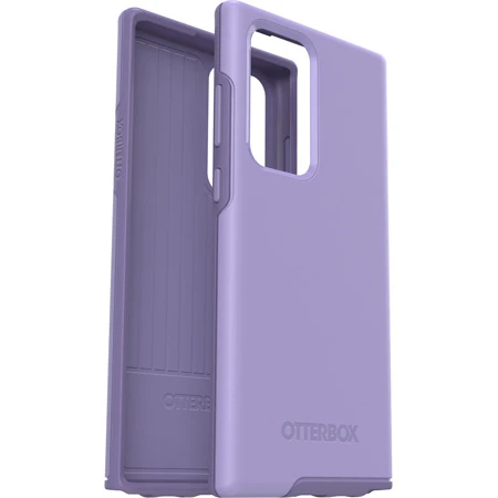 Otterbox Symmetry Case Samsung S22 Ultra 5G 6.8 inch - Purple - Image 3