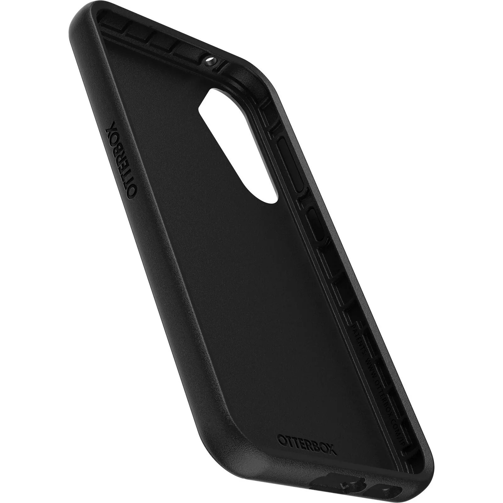 Otterbox Symmetry Case Samsung S23 FE 6.4 inch - Black - Image 3