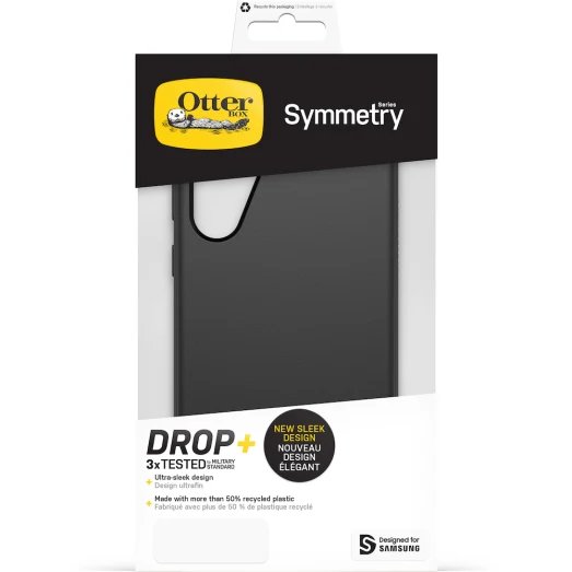 Otterbox Symmetry Case Samsung S23 Plus 5G 6.6 inch – Black - Image 5