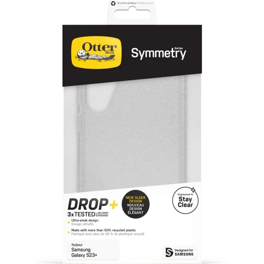 Otterbox Symmetry Case Samsung S23 Plus 5G 6.6 inch – Stardust - Image 5