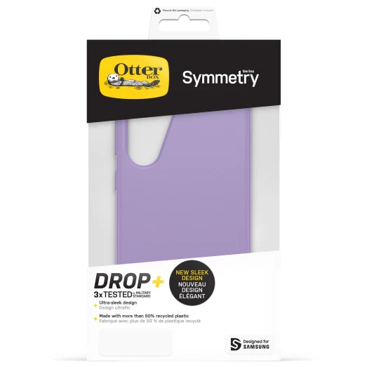 Otterbox Symmetry Case Samsung S23 Standard 5G 6.1 inch – Lilac - Image 5