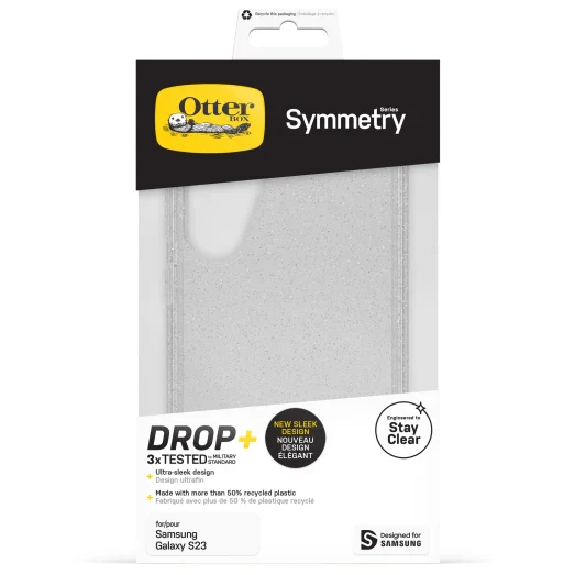 Otterbox Symmetry Case Samsung S23 Standard 5G 6.1 inch – Stardust - Image 5