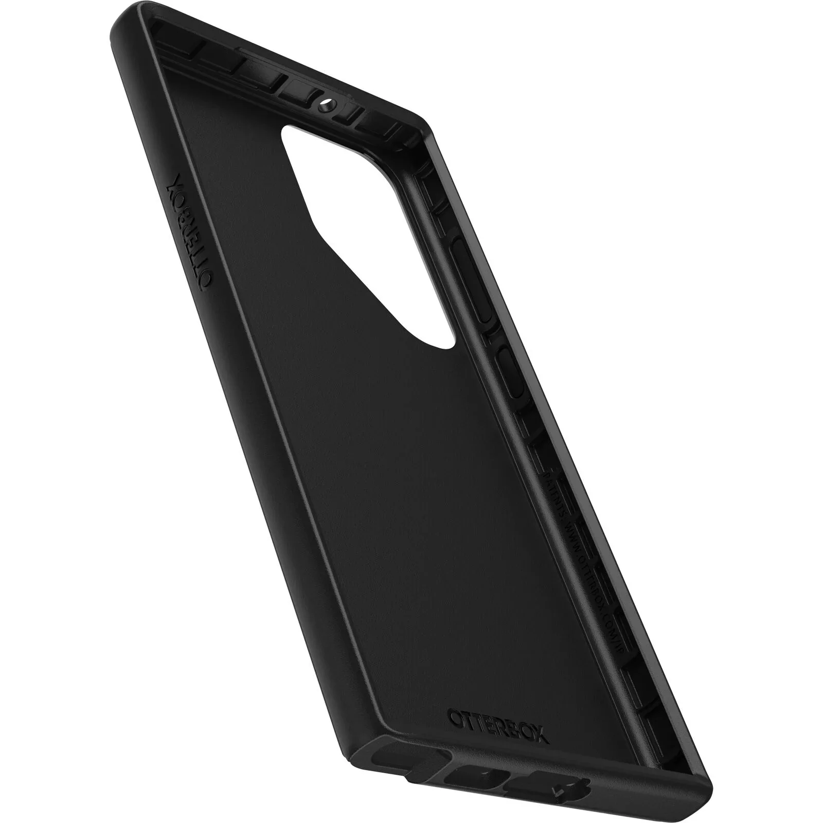 Otterbox Symmetry Case Samsung S23 Ultra 5G 6.8 inch - Black - Image 2