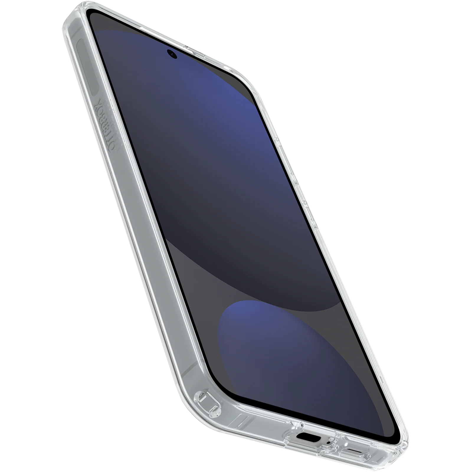 Otterbox Symmetry Case Samsung S24 FE 5G 6.7 inch - Clear - Image 3