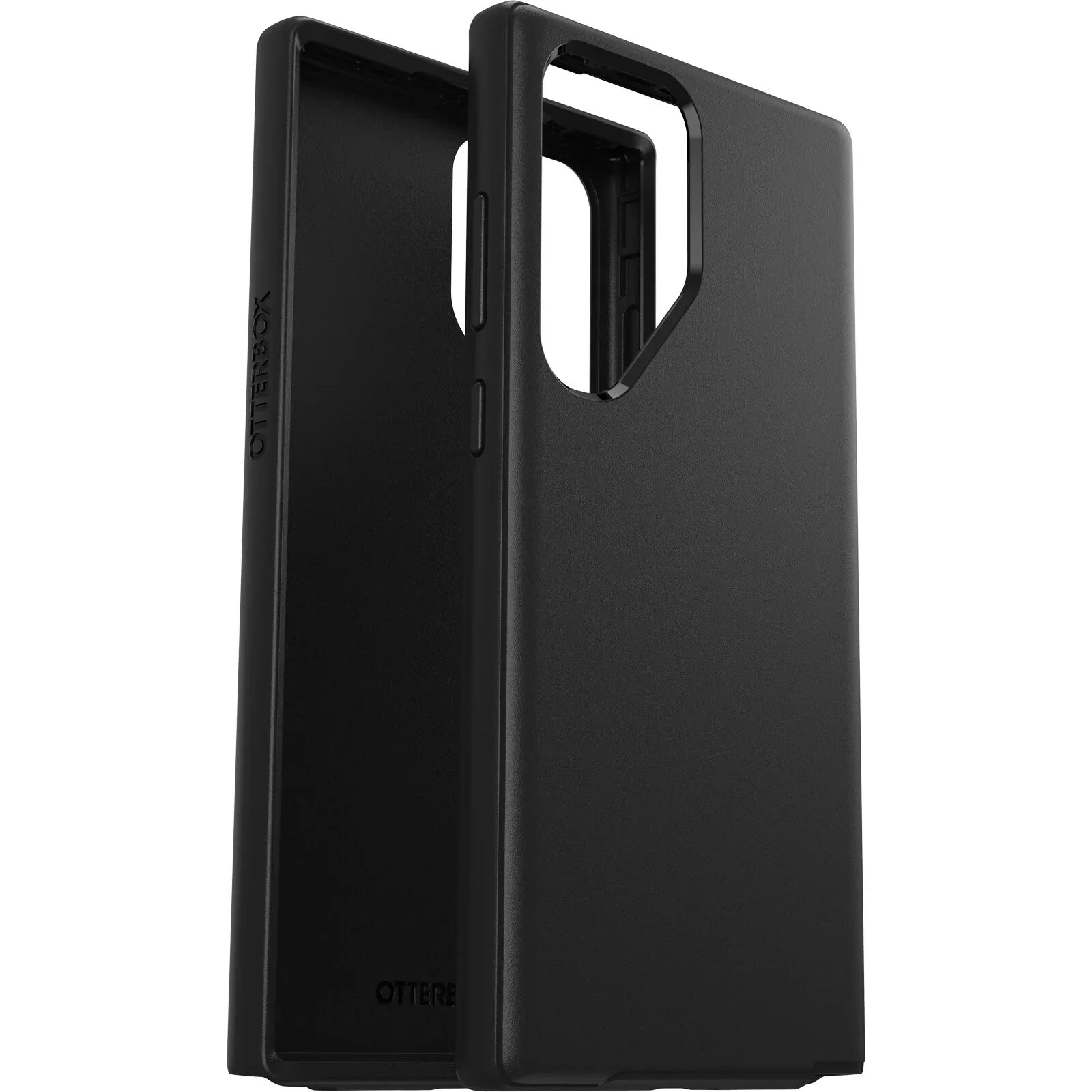 Otterbox Symmetry Case Samsung S24 Ultra 5G 6.8 inch - Black - Image 3