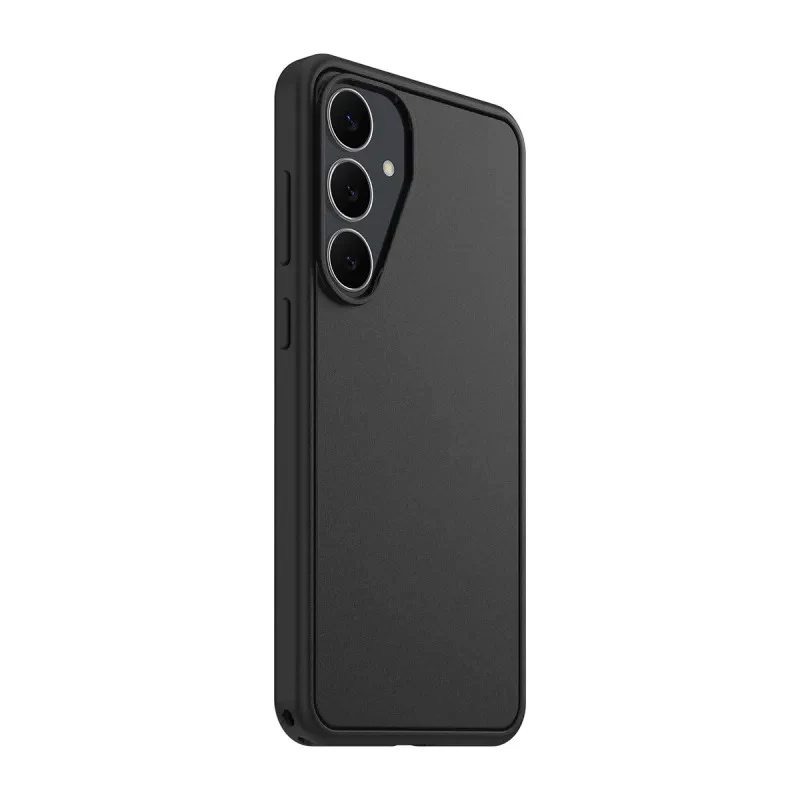 Otterbox Symmetry Case Samsung S25 FE 2025 5G 6.7 inch - Black - Image 2