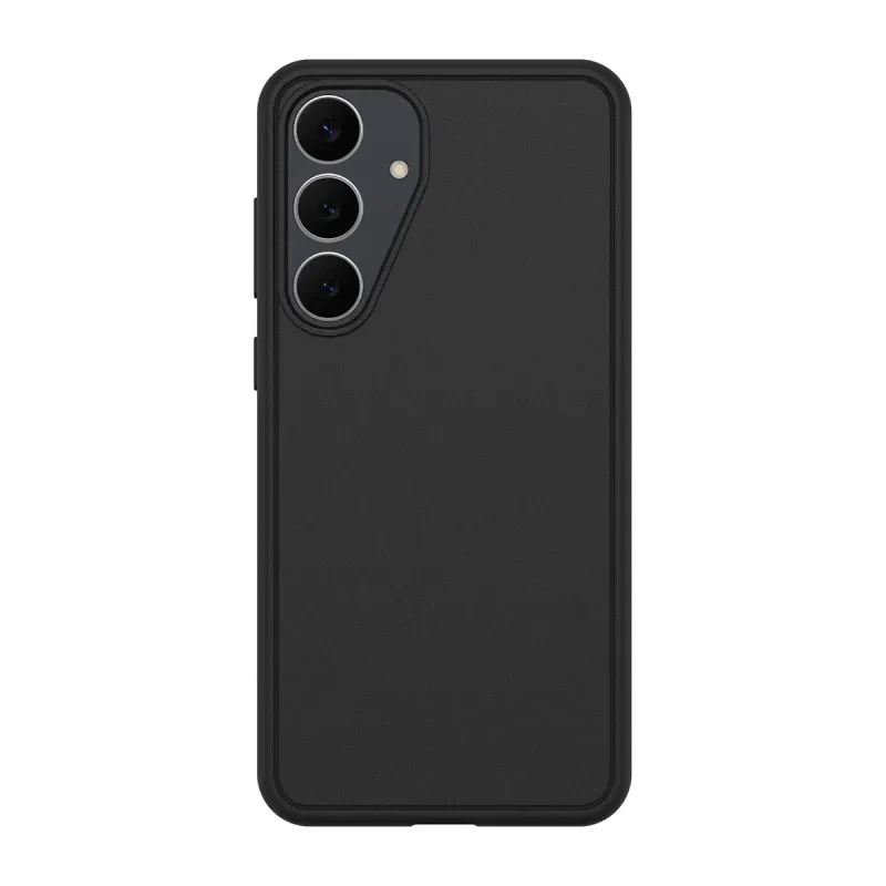 Otterbox Symmetry Case Samsung S25 FE 2025 5G 6.7 inch - Black - Image 3