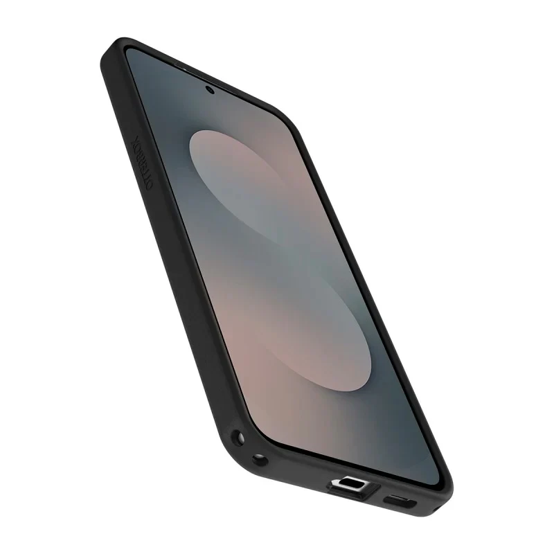 Otterbox Symmetry Case Samsung S25 FE 2025 5G 6.7 inch - Black - Image 4