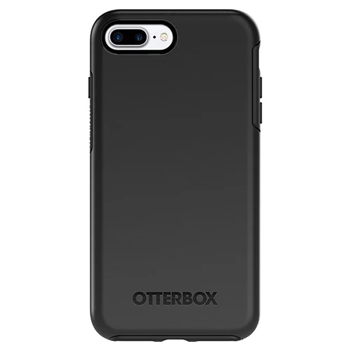 OtterBox Symmetry Case iPhone SE2020 / SE2022 / 8 / 7 - Black - Image 3
