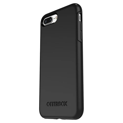 OtterBox Symmetry Case iPhone SE2020 / SE2022 / 8 / 7 - Black - Image 5