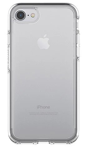 OtterBox Symmetry Case iPhone SE 2020 / 8 / 7 - Clear - Image 5