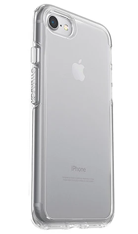 OtterBox Symmetry Case iPhone SE 2020 / 8 / 7 - Clear - Image 7