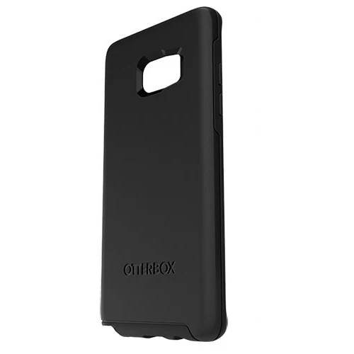 OtterBox Symmetry Case Suits Samsung Galaxy Note 7 - Black - Image 2