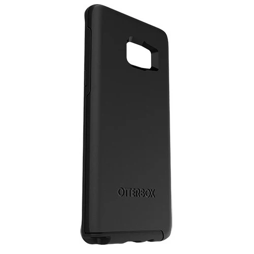 OtterBox Symmetry Case Suits Samsung Galaxy Note 7 - Black - Image 5